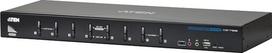 ATEN CS1788 KVM komutatorius su „Dual-Link“ DVI, USB ir garso išvestimi, 8 prievadais