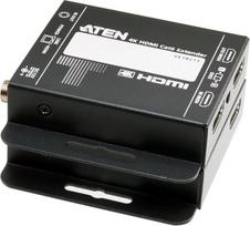 ATEN 4K HDMI Cat6 prailginimo įrenginys, skirtas skaitmeniniams, ekrano ir vaizdo signalams, CAT 6