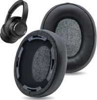 ATH-SR50BT ausinių atsarginės ausų pagalvėlės, suderinamos su „Audio-Technica“ ATH-SR50BT ausinėmis (nesuderinamos su ATH-SR5BT) – atsarginės ausų pagalvėlės iš dirbtinės odos su baltymų priedu