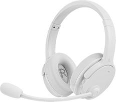 Atminties lavinimo ausinės, „Bluetooth 5.3“ su realaus laiko atgarsio funkcija, skirta skaitymo pratimams, kalbos lavinimui ir daugiajutiminiam mokymuisi, 20 val. baterijos veikimo laikas, be vėlavimo veikiančios ausinės su mikrofonu, skirtos autizmui