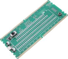 Atminties testeris, atminties diagnostikos analizatorius, DDR5 RDIMM testavimo plokštė, skirta stacionariems serveriams