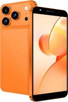 Atrakintas "Android" telefonas, 5,0 colių ekranas, 2GB RAM + 16GB ROM/TF 128GB, dviguba kamera, dvi SIM kortelės, palaiko 4G LTE-FDD TDD, 4 branduolių lustas (28Orange)
