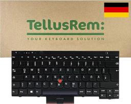 Atsarginė klaviatūra (vokiška, be apšvietimo) skirta „Lenovo ThinkPad“ modeliams T430, T430i, T430s, T430si, T430U, T530, T530i, T530S, W530, X13X, X230, X230i, X230it, X230T“