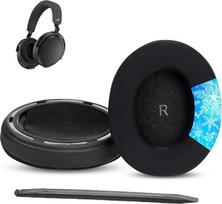 Atsarginės ausinių pagalvėlės „Sennheiser Momentum 4“ ir „5“ belaidžiams ausiniams