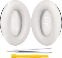 Atsarginės ausinių pagalvėlės, skirtos „Bose QC45“, „QC SE“ ir „New QC White“ modeliams