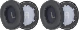 Atsarginės ausinių pagalvėlės, suderinamos su JBL Tune 700BT/710BT/720BT/750BTNC/760NC/770NC belaidėmis ausinėmis, JBL atsarginės ausinių pagalvėlės iš ypač tankios minkštos putos (2 vnt. pakuotėje)