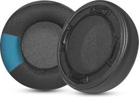 Atsarginės ausinių pagalvėlės, suderinamos su „HiFiMan“ „Sundara“, „HE400“, „HE400SE“, „HE400i“, „HE6SE“, „HE500“, „HE560“, „HE35X“, „HE-4“, „HE-4XX“, „HE-5“, „HE-X4“ ir „HE-5SE“ ausinėmis. Juodos spalvos