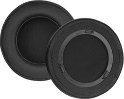 Atsarginės ausų pagalvėlės, skirtos „Corsair Virtuoso RGB Wireless XT SE“ žaidimų ausinėms: minkštos „Memory Foam“ ausų pagalvėlės, ausų apdangalai, apvalkalas, dirbtinės odos ausų pagalvėlės, remonto detalė