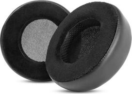 Atsarginės ausų pagalvėlės, suderinamos su „HiFiMan“ „Sundara“ HE300, HE350, HE400, HE400i, HE500, HE560 ausinėmis, pagamintos iš atminties putų (aksominės)