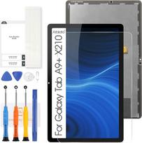Atsarginis ekranas „Samsung Galaxy Tab A9+ X210“, skirtas „Samsung Tab A9 Plus“, LCD ekranas, skaitytuvas, jutiklinis ekranas, montavimo ir remonto rinkiniai (SM-X210, SM-X215, SM-X216B)