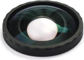 Atsarginis fotoaparato objektyvas „Insta360 X5“ panoraminiam fotoaparatui – stiklo atsarginė dalis ir priedai