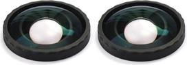 Atsarginis fotoaparato objektyvas, skirtas „Insta360 X5“ panoraminiam fotoaparatui – stiklo atsarginė dalis ir priedai