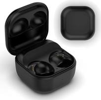 Atsarginis įkrovimo dėklas, suderinamas su „Samsung Galaxy Buds 2 Pro“; belaidis įkrovimo dėklas su 600 mAh baterija ir „Type-C“ įkrovimo kabeliu