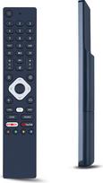 Atsarginis nuotolinio valdymo pultas, skirtas „Nokia SMART TV“ modeliams 5000A, 5500A, 5800A, 6500A ir 7500A