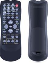 Atsarginis nuotolinio valdymo pultas, skirtas „Yamaha“ AV imtuvams RAV22, WG70720, RX-V350, RX-V357, RX-V359, HTR5930, HTR5940 – nereikia konfigūruoti