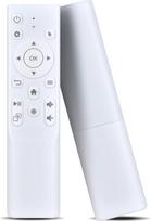 Atsarginis nuotolinio valdymo pultas, suderinamas su „Philips NeoPix 230“ namų kino vaizdo projektoriumi (baltas)
