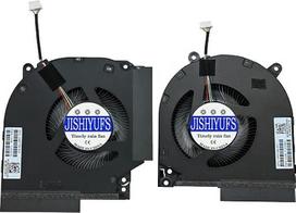 Atsarginis procesoriaus aušinimo ventiliatorius, skirtas „HP Gaming VICTUS 16-R“ TPN-C169 N44738-001 MG75091V1-C180-S9A MG75091V1-C190-S9A DC12V 9,60 W