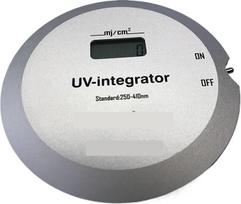 Atspalvių matuoklis, „UV-int 150“ UV galios matuoklis, UV matuoklis, skaitytuvas, radiometras