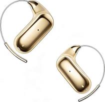Atviros ausinės belaidės "Bluetooth" belaidės oro laidumo ausinės ausinės Sportinės ausinės su ausų kabliukais, skirtos bėgimui Bėgimas Ausinės ausinės Ausinės su ausų kabliukais Belaidis belaidis ryšys