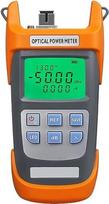 AUA-G510A Optinis galios matuoklis –50+~26 dBm Šviesolaidžių testeris OPM „3-in-1“ šviesolaidžių testeris su SC/FC/ST sąsajomis (nuo –50 iki 26 dBm)