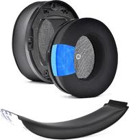 Audeze Penrose/Penrose X/Mobius ausinių atsarginės ausų pagalvėlės; „Ice“ ausų pagalvėlės; HyperX Cloud Orbit S ausinių remonto detalė