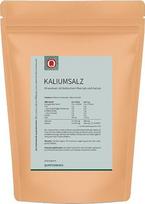 Aukščiausios kokybės kalio druska, 500 g, mineralinė druska su keltų jūros druska ir kaliu, „Quintessence“