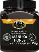 Aukščiausios kokybės Manuka-Honig, MGO-Gehalt 300 mg + 250g