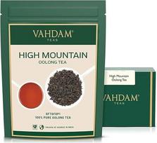 Aukštikalnių Oolong arbatos lapai iš Himalajų, (50 puodelių) 100 g | OOLONG ARBATA SVORIUI MAŽINTI | 100 % natūrali detoksikuojanti arbata, svorio mažinimo arbata, lieknėjimo arbata – ruošiama karšta, šalta, kaip kombuča | Arbata iš atskirų lapelių