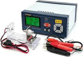 Aukšto tikslumo ličio baterijos vidinės varžos matuoklis, pažangus baterijų paketo analizatorius, IR 1 uΩ–200 Ω, įtampa 1 mV–±100 V DC, kintamosios ir nuolatinės srovės varžos matavimas, T-685