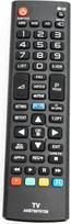 AULCMEET AKB73975728 – atsarginis nuotolinio valdymo pultas, skirtas „LG“ 3D HDTV modeliams 42LN575S, 47LN570, 47LN5758, 50LB580, 50LB580V, 50LN570, 42LB570V, 42LB580V, 42LB585V, 42UB820, 42UB84420V, 47LB570, 47LB570V, 47LB580