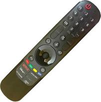 AULCMEET MR23GA AN-MR23G AKB76043112 Pakeitimas AKB76043103 „Magic Remote“ pultas, tinkantis LG 4K OLED išmaniesiems televizoriams OLED42C31LA, OLED42C37LA, OLED48C34LA, OLED55B33LA, OLED55B39LA 55UR78000 3 55UR781C