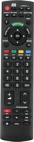 AULCMEET N2QAYB000350, modelis N2QAYB000328, atsarginis nuotolinio valdymo pultas, suderinamas su „Panasonic“ televizoriais L32X15ES, TX-L37S10B, TX-L37S10E, TX-L37S10ES, TX-L37S10L, TX-L37U10B, TX-L37U10E, TX-L42S11 0B 0B, TX-L42S10E