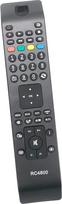 AULCMEET RC4800 atsarginis nuotolinio valdymo pultas, suderinamas su „Bush“ 4K OLED „Smart TV“ DLED32165HD JMB JTC0122003B/01 JTC0122003W/01