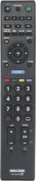 AULCMEET RM-ED046 atsarginis nuotolinio valdymo pultas, suderinamas su „Sony“ televizoriais KDL-22CX32D, KDL-26BX320, KDL-32BX320, KDL-32BX320, KDL-32BX420, KDL-32EX310, KDL-40BX420, KDL-42EX410