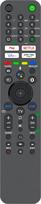 AULCMEET RMF-TX521E balso pakeitimo nuotolinio valdymo pultas, suderinamas su "Sony 4K OLED Smart TV" KD-50X80J KD-50X81J KD-50X82J KD-55X80J KD-55X81J KD55X80J KD50X89J KD50X82J KD50X81J KD50X800 J J KD43X38i