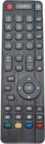 AULCMEET SHWRMC0118 atsarginis radijo bangų nuotolinio valdymo pultas, suderinamas su „Sharp“ 4K OLED išmaniaisiais televizoriais LC-24CHG5112EW, LC-32CFF5221E, LC-32CFF5222E, LC-32CFG4041E, LC-32CFG4042E, LC-32CHF522222222222 1E, LC-3 2CHF5222E