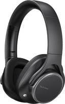 Ausinės su aktyviąja triukšmo slopinimo funkcija, belaidės, „Over-Ear“ tipo „Bluetooth“ ausinės, ANC ir ENC, triukšmo slopinimas, „On-Ear“ tipo ausinės, iki 50 valandų grojimo laiko, sulankstomos, patogiai priglundančios prie ausų, skirtos namų biurui
