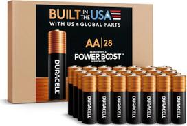 Ausinės „Energizer“ AA baterijos „Double A“ ilgai tarnaujančios šarminės baterijos