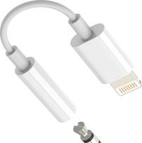 Ausinių jungties adapterio laidas, AUX garso jungtis, skirtas „iPhone 14“, „13 Pro Max“, „Apple“ „iPad“, „Lightning“ kištukas, 3,5 mm lizdas, adapterio kištukas, apšvietimo kištukas, automobilinis keitiklis, ausinių laidas