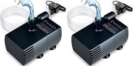 Automatinis mažas panardinamas siurblys su vandens jutikliu, 2,5 m, 280 l/h, mini kondensato siurblys, vandens nuvedimas skirtas oro sausintuvui, oro kondicionieriui, ledo gaminimo aparatui, rūsiui, statybiniam džiovintuvui, automatinis įjungimas/išjungim