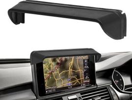 Automatinis navigacijos skydelis | Akinimo nesukeliantis skydelis | GPS apsauga nuo saulės