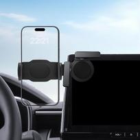 Automobilinis mobiliojo telefono laikiklis su spyruokliniu laikikliu, skirtas „Toyota Corolla“ / „Corolla Cross“ (2019–2025 m., 2026 m.); 10,5 colių automobilinis išmaniojo telefono laikiklis, skirtas „iPhone“ 12–17 serijos telefonams ir kitiems modeliams