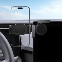 Automobilinis mobiliojo telefono laikiklis su spyruokliniu laikikliu, skirtas „Toyota RAV4“ (2023, 2024, 2025 m.) modeliams, 10,5 colių prietaisų skydeliui, 360° pasukamas automobilinis išmaniojo telefono laikiklis, skirtas „iPhone“, „Samsung“, „Android“