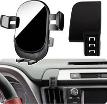 Automobilinis mobiliojo telefono laikiklis „Toyota RAV4“ automobilių aksesuarams [Suderinamas tik su 2013–2018 m. „RAV4“, XA40 modeliais] 360° pasukami mobiliojo telefono laikikliai, skirti „iPhone“, „Galaxy“ ir kitiems „Android“ išmaniesiems telefonams