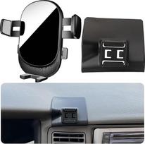 Automobilinis mobiliojo telefono laikiklis „Toyota Corolla“ automobilių aksesuarams [Suderinamas tik su 2002–2007 m. „Corolla“ modeliais] 360° pasukami mobiliojo telefono laikikliai, skirti „iPhone“, „Galaxy“ ir kitiems „Android“ išmaniesiems telefonams