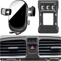 Automobilinis mobiliojo telefono laikiklis „Volkswagen Golf“ automobilių aksesuarams [Suderinamas tik su 2008–2012 m. „VW Golf VI MK6“ modeliais] 360° pasukami mobiliojo telefono laikikliai, skirti „iPhone“, „Galaxy“ ir kitiems „Android“ išmaniesiems tele