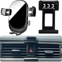 Automobilinis mobiliojo telefono laikiklis „Volkswagen Jetta“ automobilių aksesuarams [Suderinamas tik su 2010–2017 m. „VW Jetta VI“ modeliais] 360° pasukami mobiliojo telefono laikikliai, skirti „iPhone“, „Galaxy“ ir kitiems „Android“ telefonams
