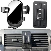 Automobilinis mobiliojo telefono laikiklis „Volkswagen Polo“ automobilių aksesuarams [Suderinamas tik su 2001–2009 m. gamybos „VW Polo IV“ modeliais] 360° pasukami mobiliojo telefono laikikliai, skirti „iPhone“, „Galaxy“ ir kitiems „Android“ išmaniesiems