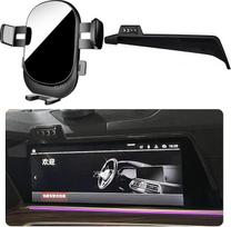 Automobilinis mobiliojo telefono laikiklis, skirtas „BMW X5/X6/X7“ automobilių aksesuarams [Suderinamas tik su 2019–2023 m. „X5“ / „X6“ / „X7“ modeliais: G05, G06, G07, F95, F96] 360° pasukami mobiliojo telefono laikikliai automobiliui, skirti „iPhone“, „