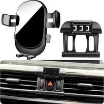 Automobilinis mobiliojo telefono laikiklis, skirtas „BMW X5“ / „X6“ automobiliams – automobilių aksesuarai [Suderinamas tik su 2014–2018 m. „BMW X5“ / „X6“ modeliais (F15, F16, F85, F86)] 360° pasukami mobiliojo telefono laikikliai, skirti „iPhone“, „Gala